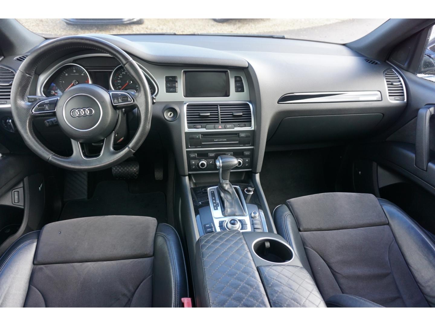 Audi Q7 3.0 TDI quattro DPF 7-Sitzer Pano AHK Xenon 2