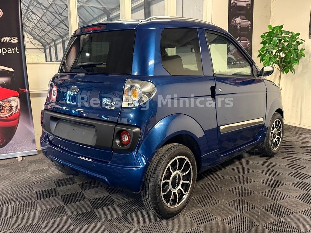 Microcar MGo