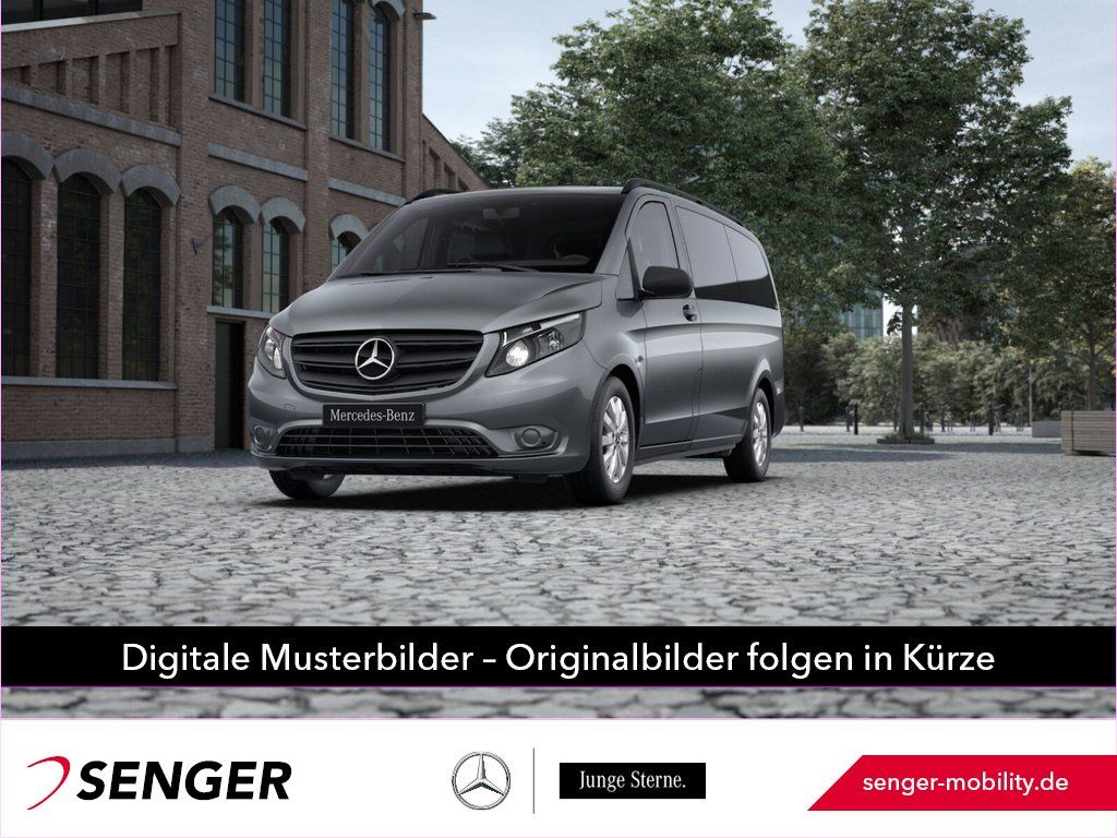 Image of Mercedes-Benz Vito