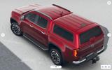 Volkswagen Amarok Aventura 3,0 tdi V6