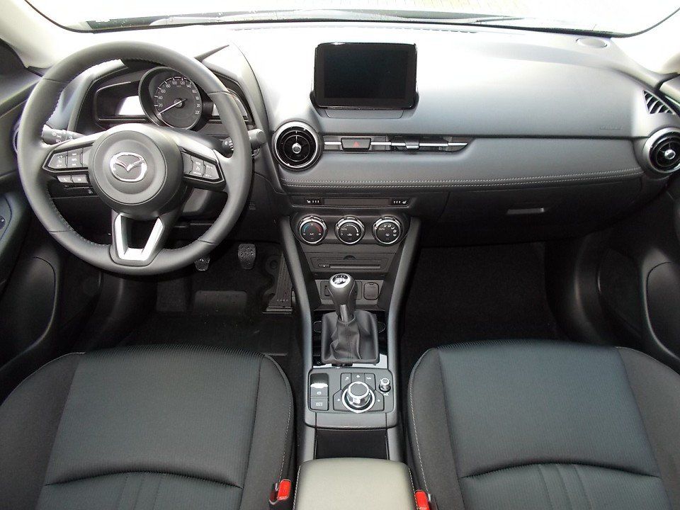 Fahrzeugabbildung Mazda CX-3 Selection G-120 NAVI ACAA Voll-LED SHZ EPH