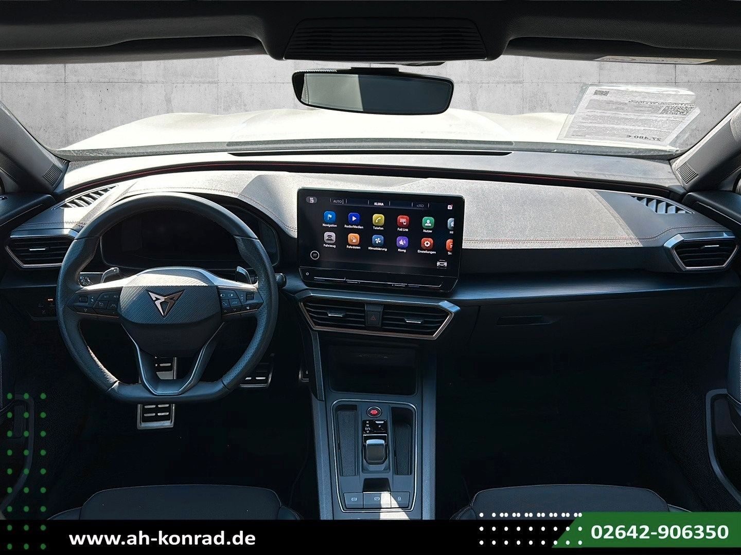 Fahrzeugabbildung CUPRA Formentor VZ e-Hybrid 1.5 TSI*245PS*Pano-Navi