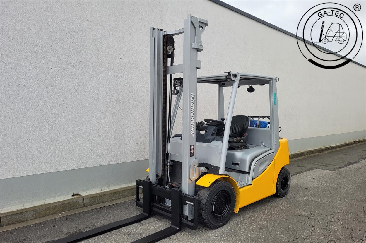 Jungheinrich TFG425s 