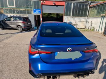 BMW M4 - 4