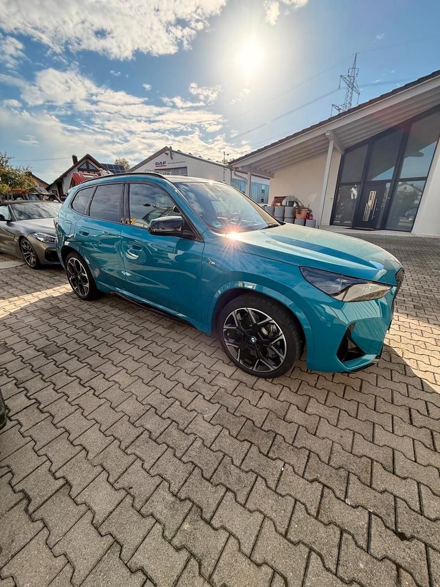 BMW X1 xDrive M35 i