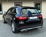 Mercedes-Benz GLC 220d Automatik  4Matic AHK Rückfahrkamera - gebrauchte Mercedes-Benz GLC 220 aus dem Jahr 2015