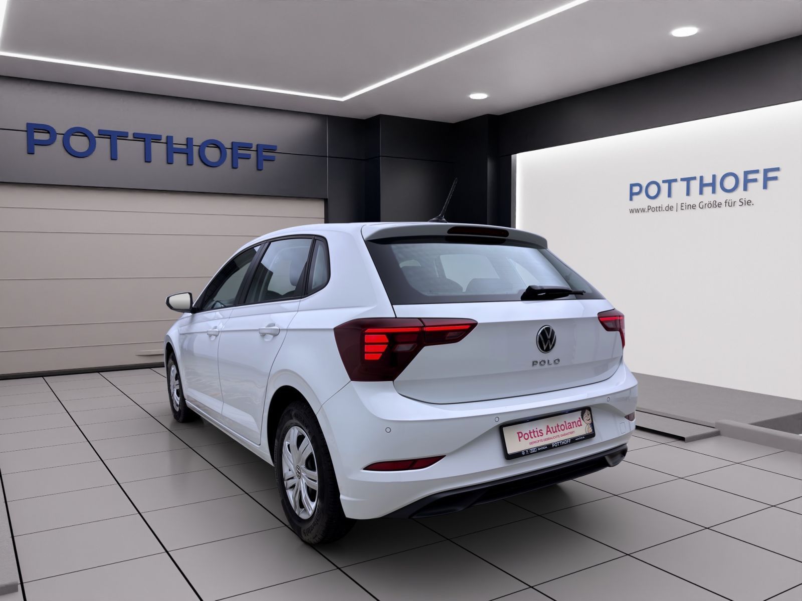 Volkswagen Polo - Bild 2