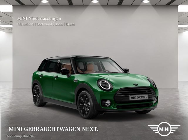 MINI Cooper D Clubman Navi Parkassist Pano.Dach LED