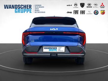 Kia K4 1.6 T-GDI SW Spirit Kam.+KeyLess+LED+Navi+SHZ