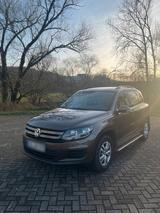 Volkswagen  VW Tiguan 170 PS 117tkm Diesel  - Volkswagen Tiguan 170 ps mit Diesel-Antrieb