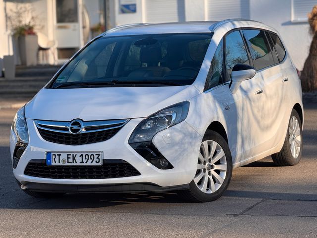 Opel Zafira C Tourer Innovation**TÜV NEU**