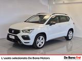 Seat Ateca 2.0 tdi fr 150cv dsg - Seat Ateca mit Halbautomatikschaltung