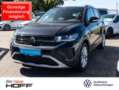 Volkswagen T-Cross 1.0 TSI DSG Goal AHK Kamera Navi App-Con