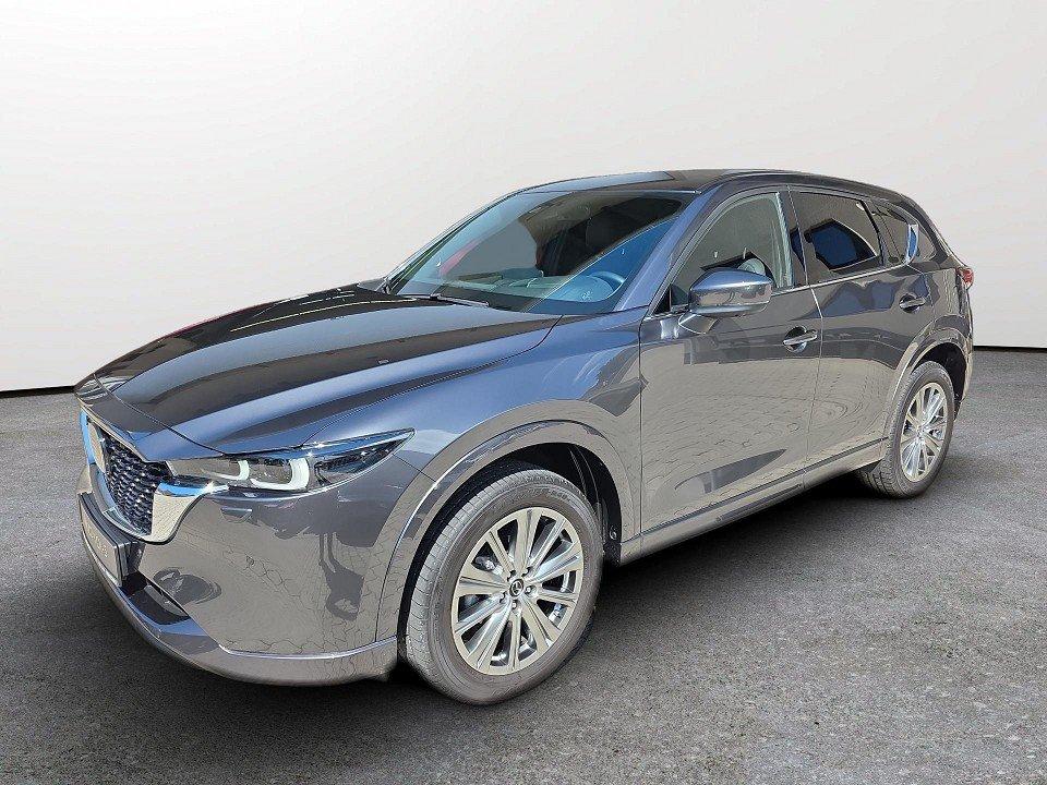 Mazda CX-5 2.5L e-SKYACTIV G 194 TAKUMI AHK