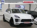 Porsche Macan Turbo Pano*18-Wege*Luftfahrwerk*PDLS*21-Al - Porsche Gebrauchtwagen in Lübeck
