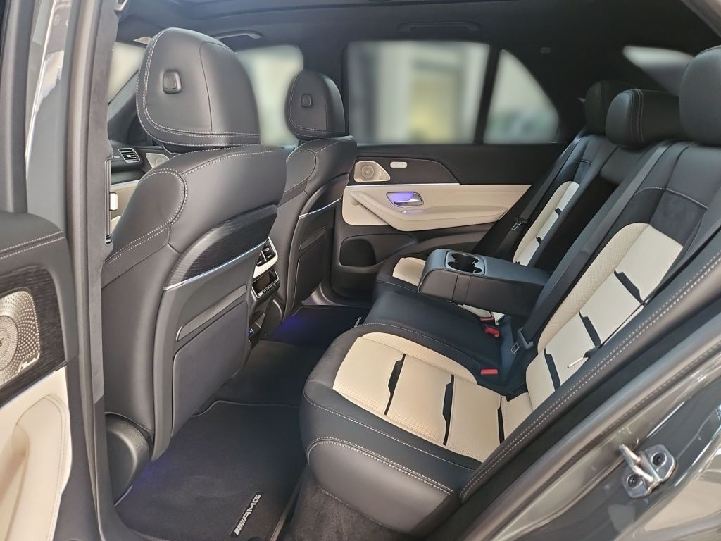 Fahrzeugabbildung Mercedes-Benz AMG GLE 53 HYBRID 4M+ +MANUFAKTUR+PREMIUM-PLUS+A