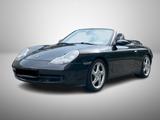 Porsche 996 Carrera Cabriolet - gebrauchte Porsche 996 aus dem Jahr 2000