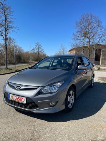 Hyundai i30 FIFA WM Edition KLIMA