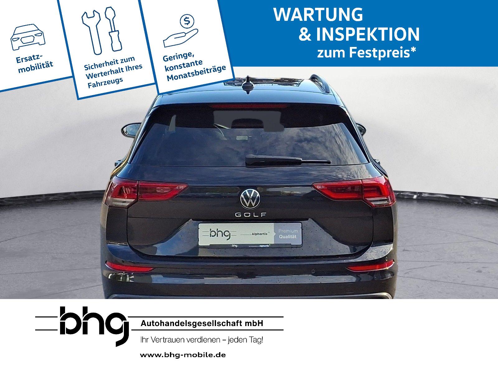 Volkswagen Golf Variant 2.0 TDI DSG, миниатюра 19