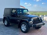 Jeep Wrangler Unlimited Sahara*NUR 125TKM*1HAND*NAVI* - Jeep in Mainz
