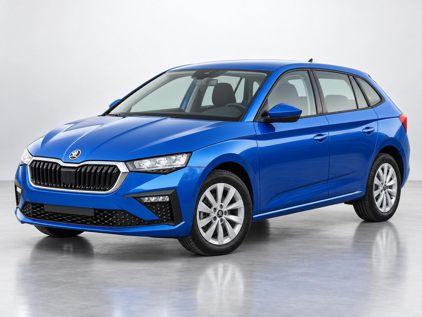 Skoda Scala 116 PS 7G-DSG Navi-App Klimatronik LED