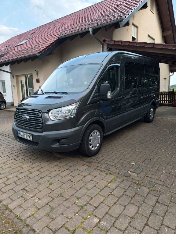 Image of Ford Transit