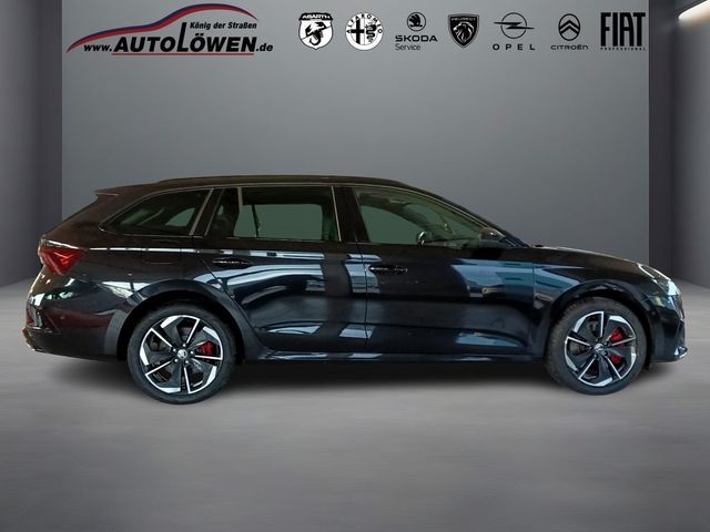 Octavia  Combi RS Navigationssystem
