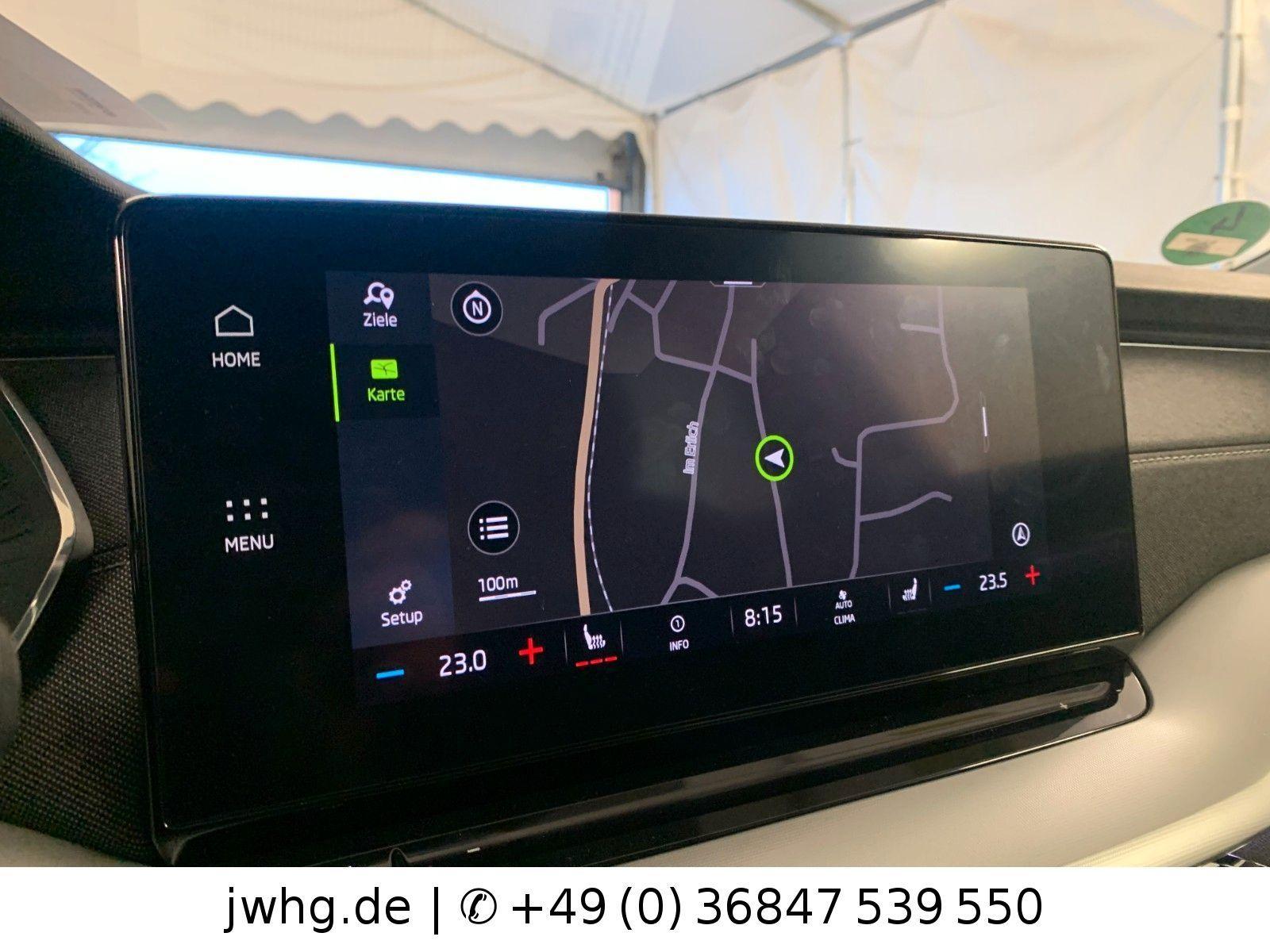 Skoda Octavia Style LED ACC DigTacho Kam Memory 4xSiHz, миниатюра 15