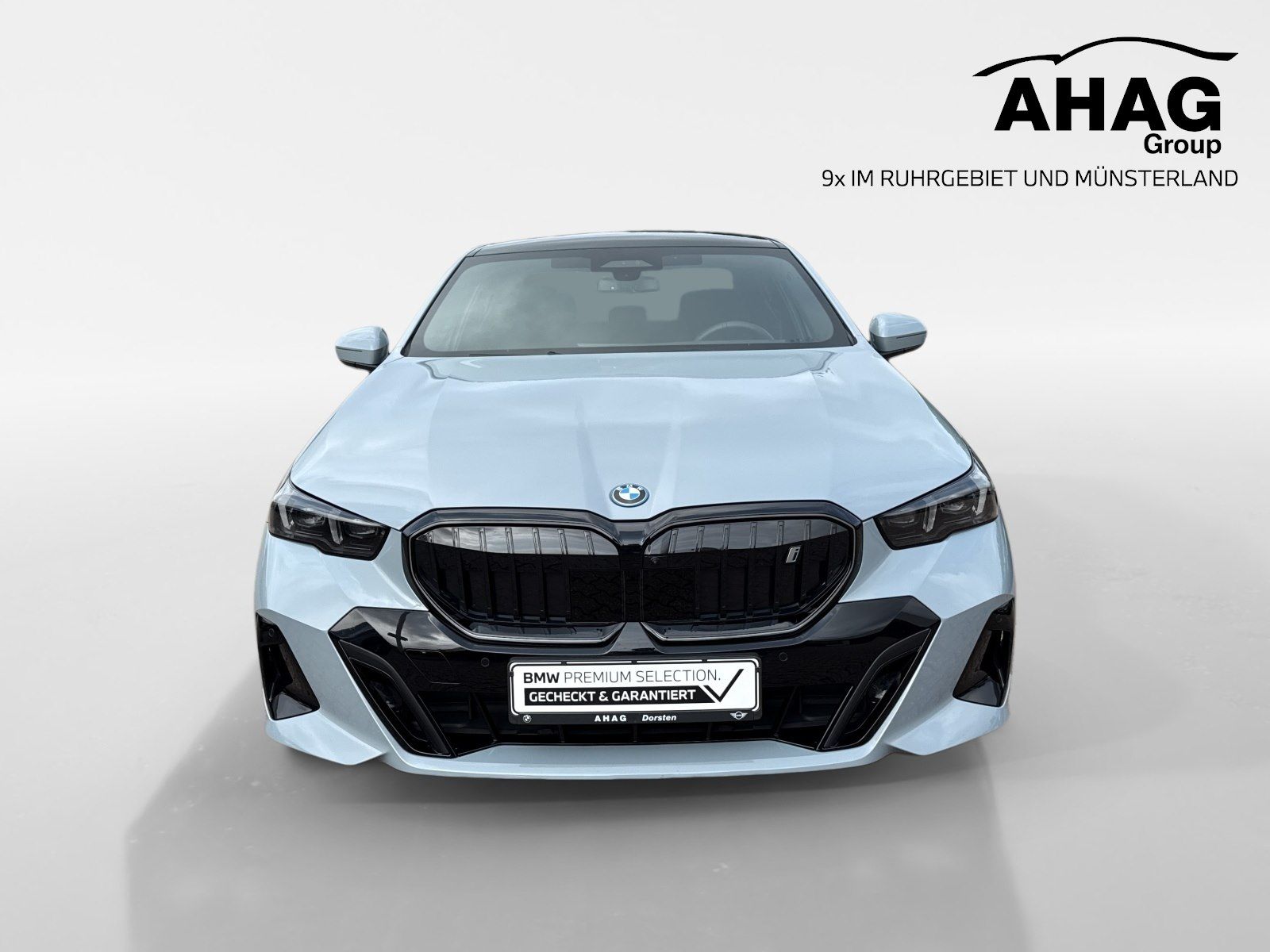 BMW i5 eDrive40 Lim. M Sport Pro AHK Pano 21" imagem 2