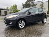 Ford Fiesta 1,25 60kW Titanium Titanium - Ford Fiesta aus 2009: 1.6