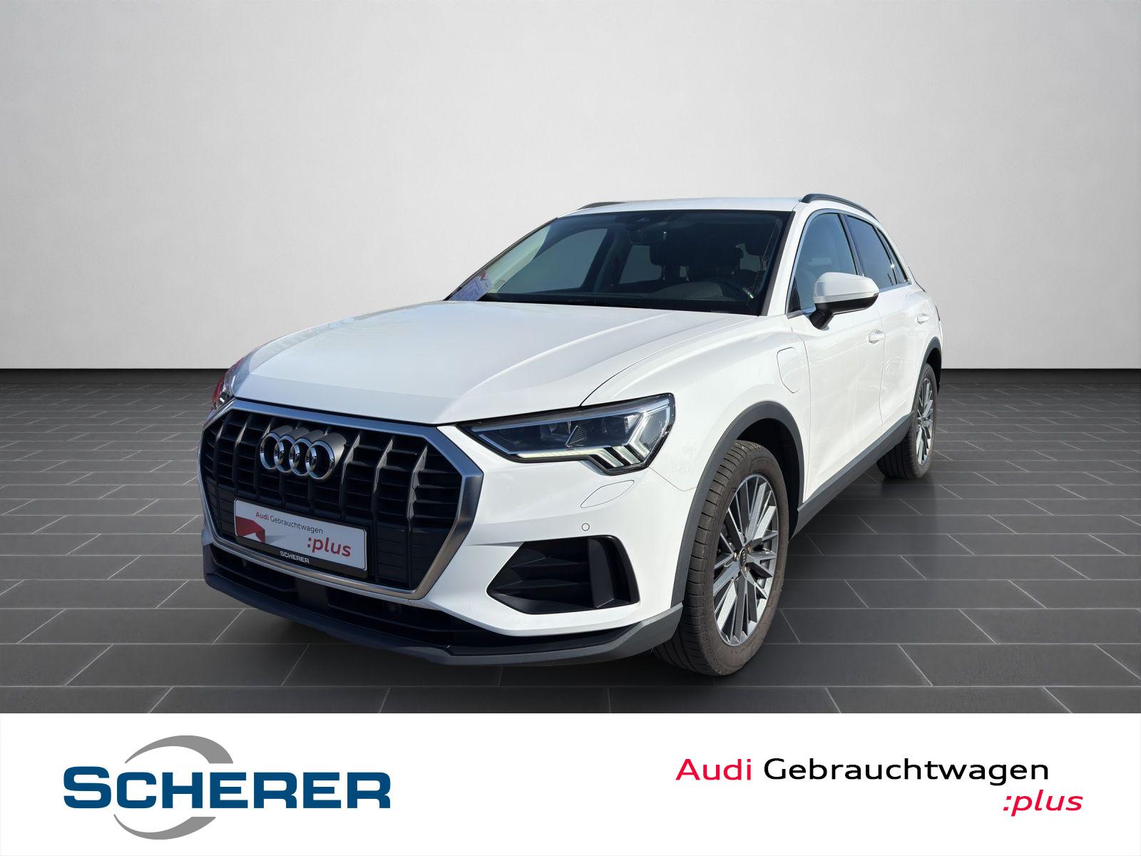 Audi Q3 45 TFSIe S tronic NAVI EPH+ SHZ