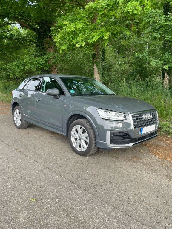 Image of Audi Q2
