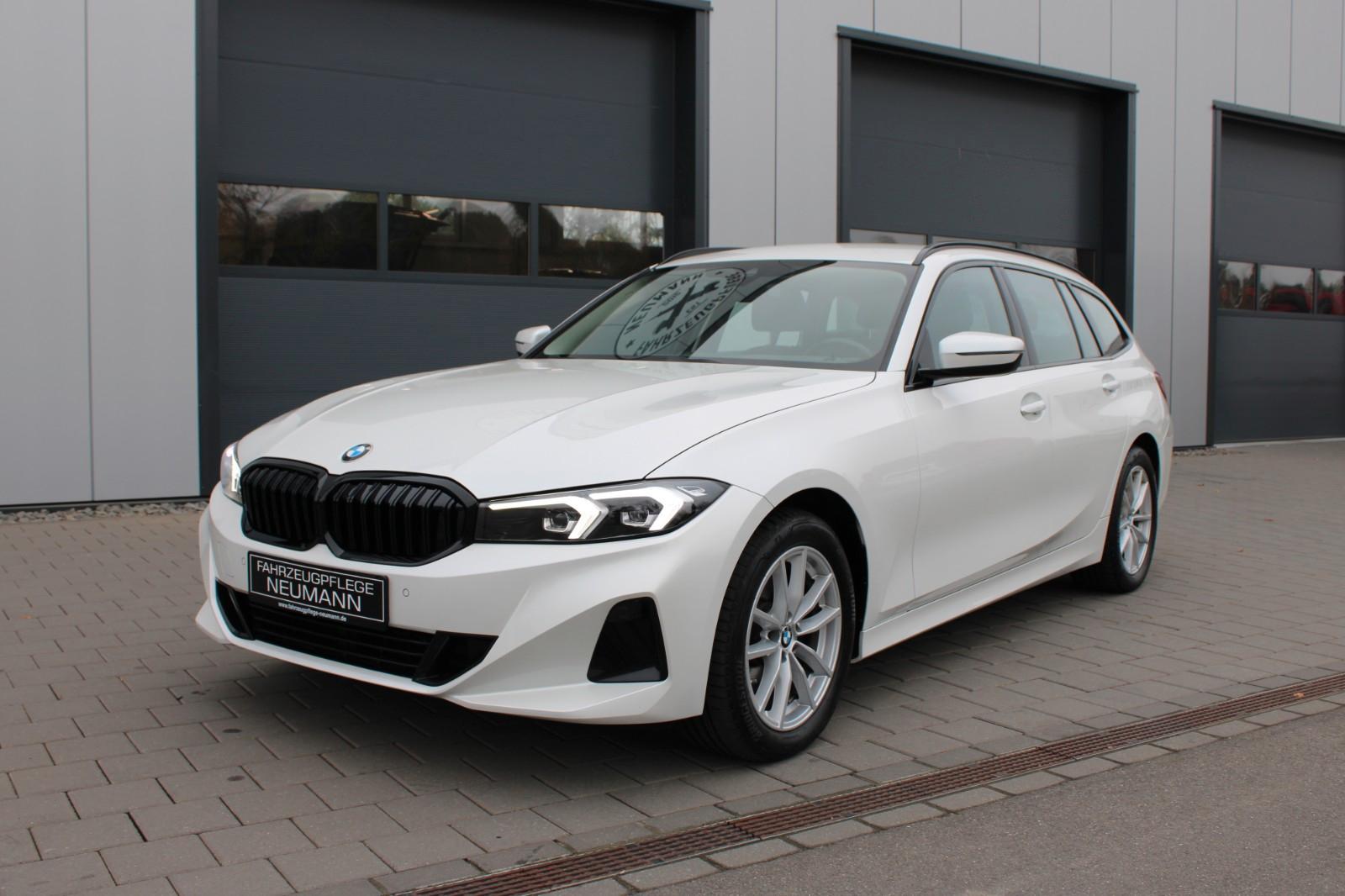 BMW 320d xDrive Touring AUT NAVI LED SHZ LIVE COCKPI