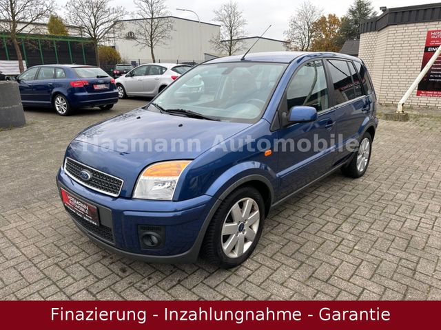 Ford Fusion Plus 1.6*AUTOMATIK*KLIMA*