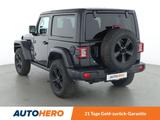 Jeep Wrangler 2.2 CRDi Sahara Aut.*LED*NAVI*TEMPO*CAM - gebrauchte Jeep Wrangler aus dem Jahr 2019