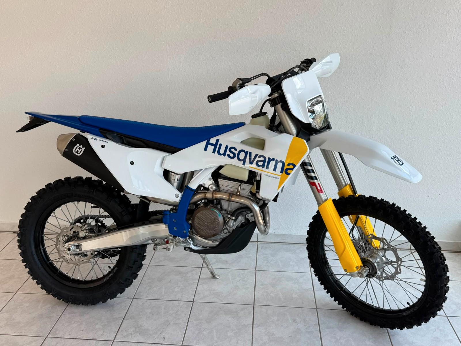 Husqvarna FE 350 2027