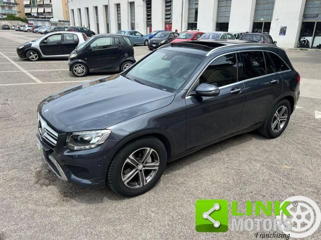 Mercedes-Benz MERCEDES-BENZ GLC 220 d 4Matic Exclusive