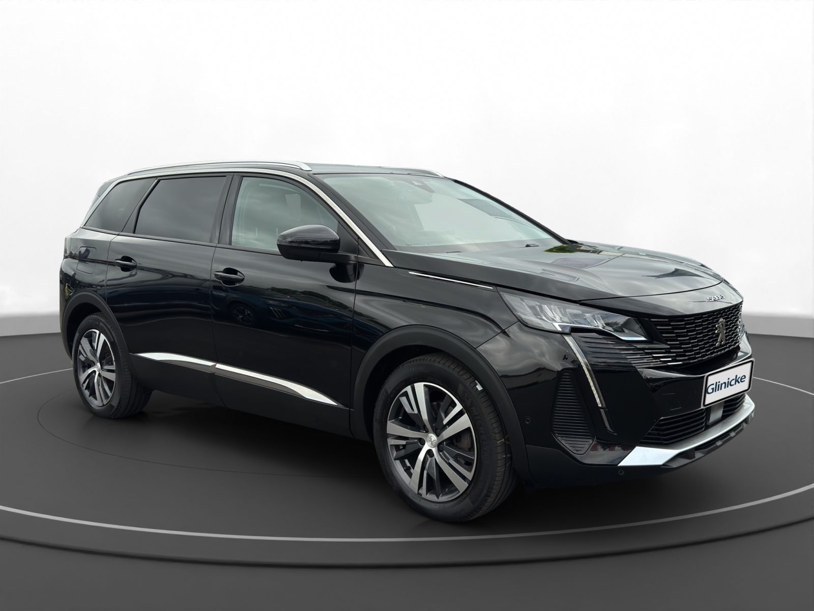Peugeot 5008 Allure Pack AHK Kamera Navi SHZ CarPlay imagem 3