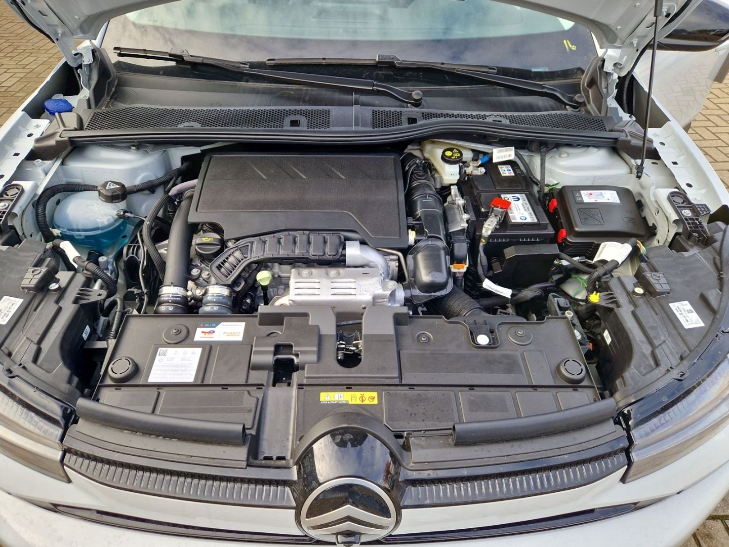 Citroën C4 - Bild 14