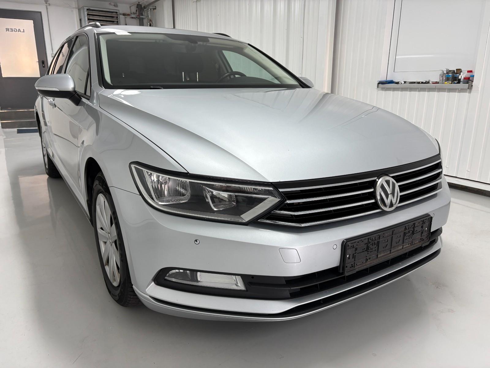 Volkswagen Passat Variant BMT/Start-Stopp