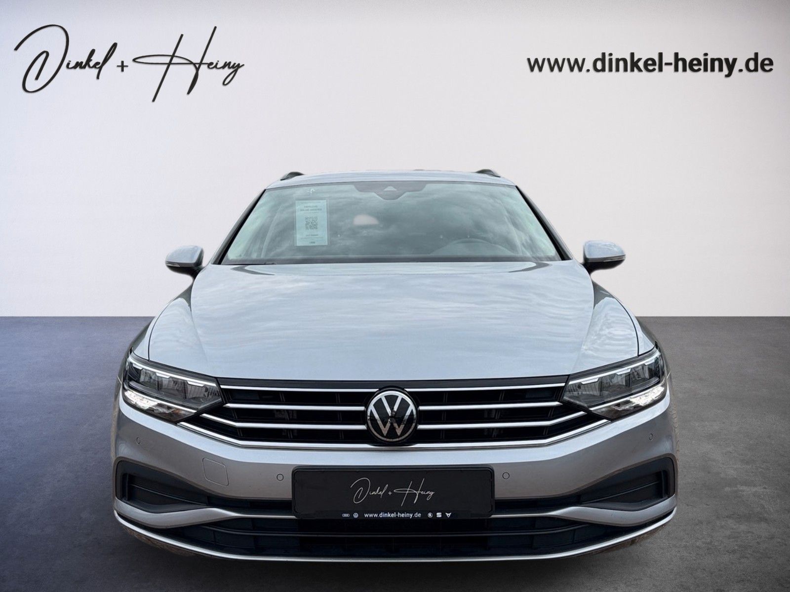 Fahrzeugabbildung Volkswagen Passat Variant 1.5 TSI