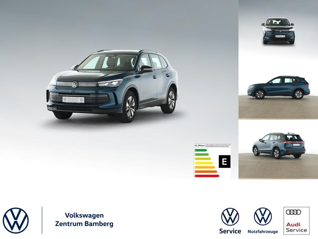 Volkswagen Tiguan 1.5 eTSI Goal DSG AHK AREA PARKASSIST HUD foto 1