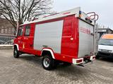 Mercedes-Benz Vario (T2neu) 814D 4x4- 6 Gang - Feuerwehr - Mercedes-Benz Feuerwehr