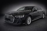 Audi A8 50 TDI LANG*ALLRADLENK*PANO*RUHESITZ*FOND-TV* - gebrauchte Audi A8 aus dem Jahr 2023