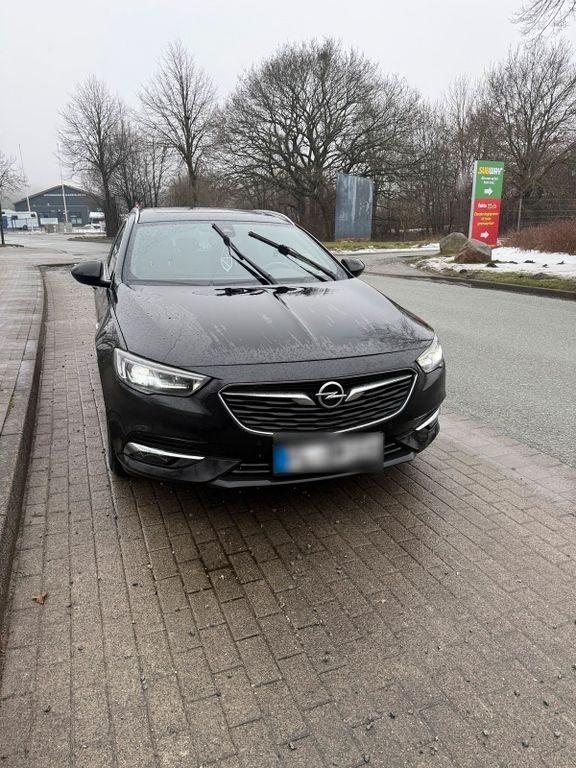 Image of Opel Insignia