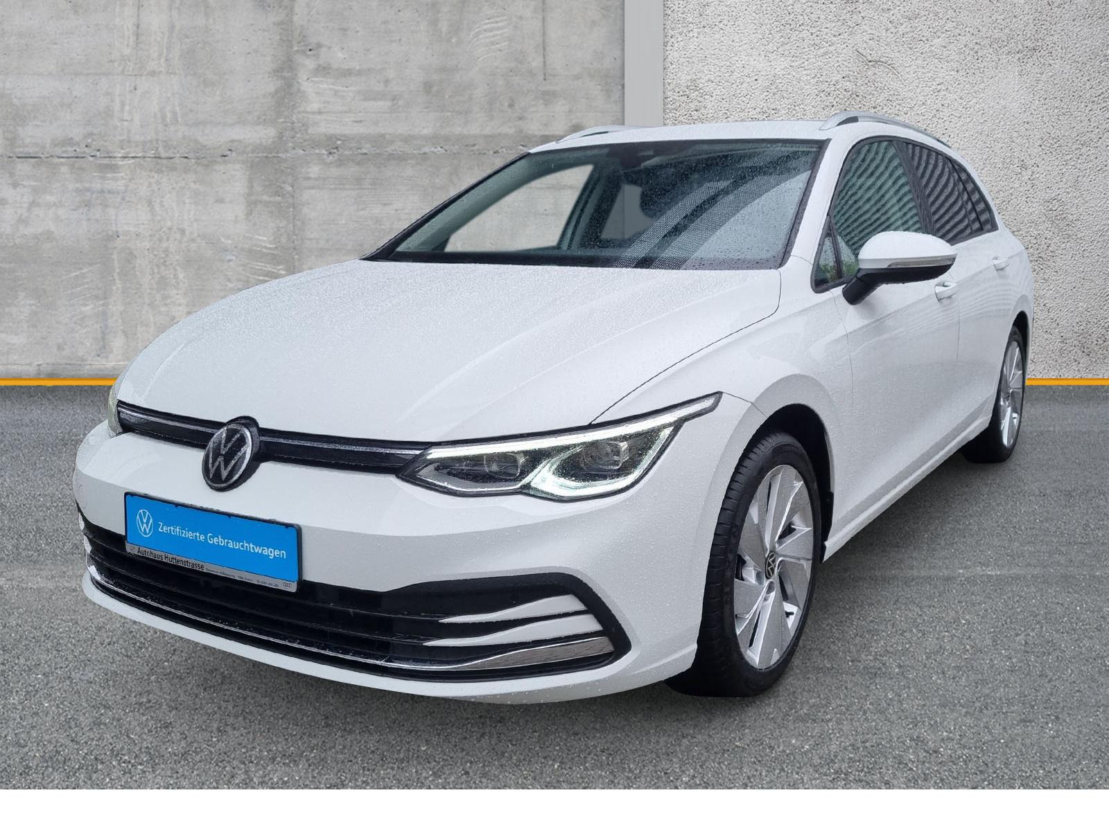 Volkswagen Golf VIII Variant 1.5 eTSI DSG Move LED+ KAMERA, миниатюра 2