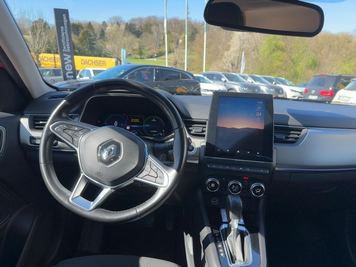 Fahrzeugabbildung Renault Arkana Intens E-Tech 145 Glasdach SHZ