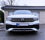 Volkswagen Tiguan TDI, R-Line, Garantie, Vollausstattung - Volkswagen Tiguan: Vollausstattung