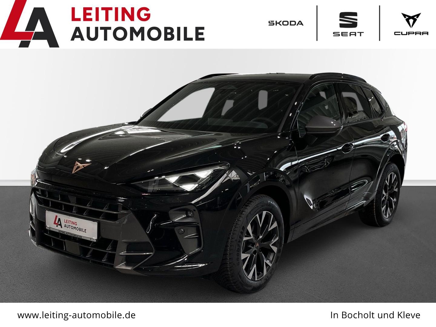 Cupra Terramar 1.5 eTSI 110 KW 150 PS DSG HUD AHK NAVI