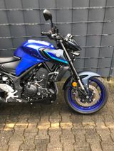 Yamaha MT03                  A2// 1.Hand// Finanzierung - YAMAHA FINANZIERUNG